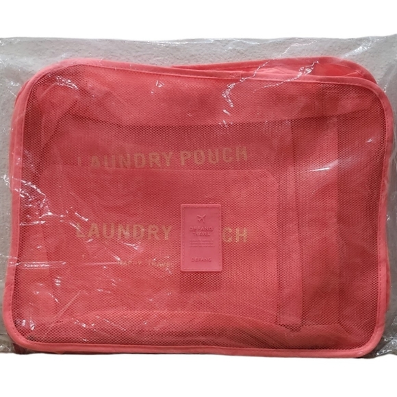 ✨️ NEW, in original packaging of Travel Organizer Storage Bag 6-piece Set - Picture 3 of 4